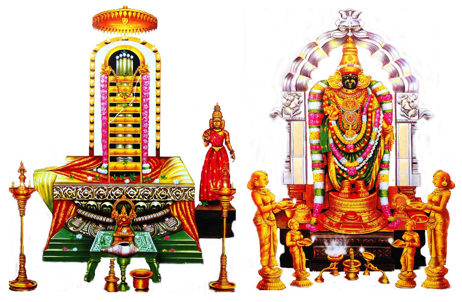 Kalahasti Tour Package From Chennai