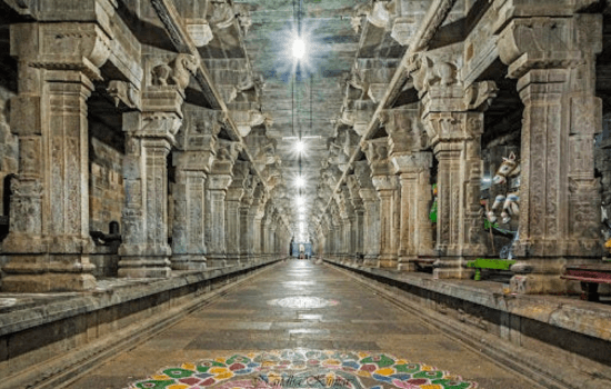 Sri Kalahasti Temple