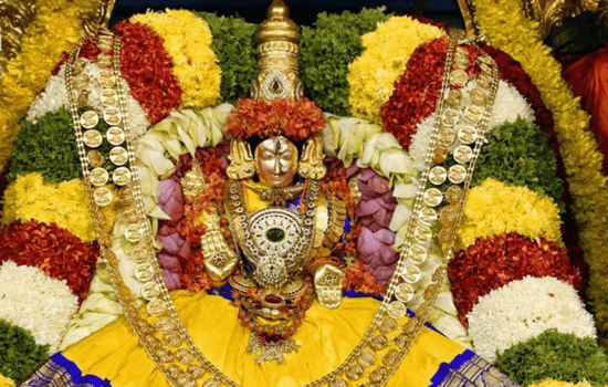 Sri Padmavathi Temple