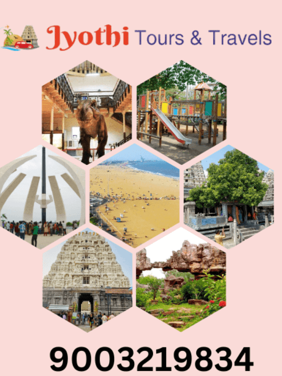 Chennai City Sightseeing Tour Package